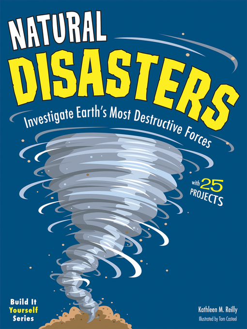 Title details for Natural Disasters by Kathleen M Reilly - Available